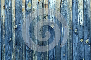 Gray wood wall cedar planks vertical pattern background