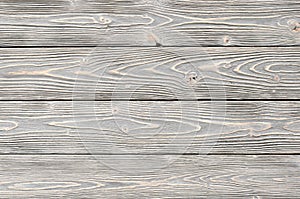 Gray wood texture with natural striped pattern for background