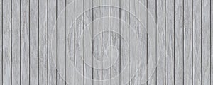 Gray wooden planks texture background