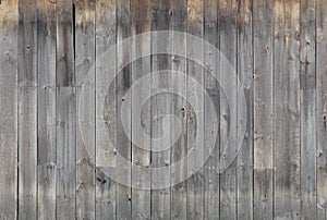 Gray wooden wall texture