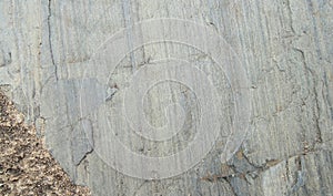 Graye wall texture or background