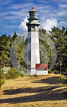 Grays Harbor Lighthouse Maritime Museum Westport Washington