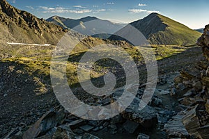 Grays Peak Trail