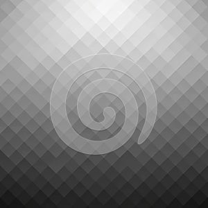 Grayscale Abstract Texture with Gradient Transition