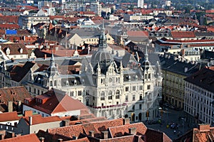 Graz Austria photo