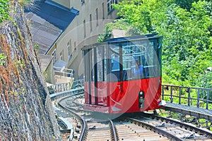 Graz Schlossberg Funicular Railway