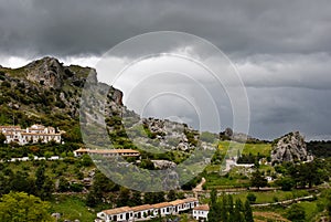 Grazalema View
