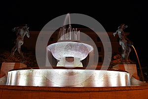 Graziosi's Fountain in Modena