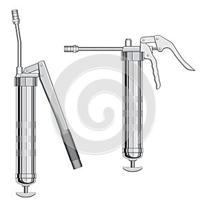 Grease Gun