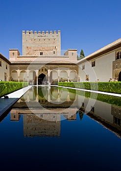 The Great Alhambra Reflections