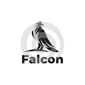 Falcob Bird Logos photo