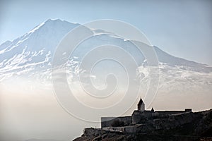 Great Ararat, Khor Virap Monastery