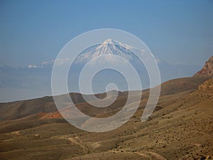 Great Ararat Mountain