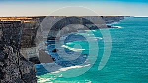 The Great Australian Bight - South Australia photo