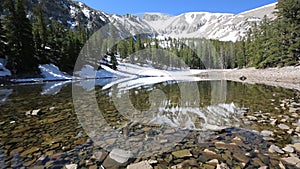 In Great Basin NP