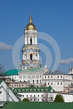 Great Belltower of Kyiv Pechersk Lavra