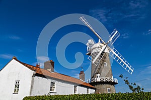 Great Bircham windmill