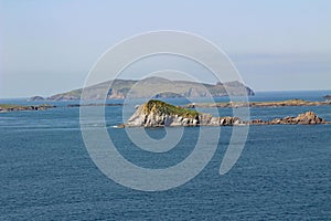 Great Blasket Island