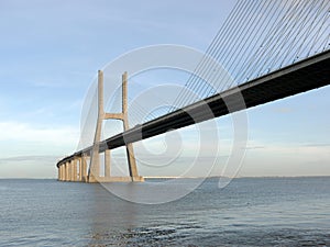 Great bridge perspective