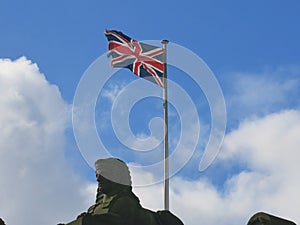 Great Britain Flag