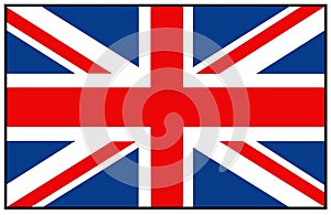 Great Britain flag photo