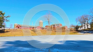 Great Brook Farm State Park, Carlisle, Massachusetts, USA