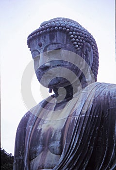 The Great Buddha of Kamakura