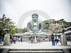 Great Buddha of Kamakura