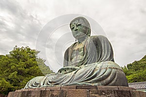 Great Buddha of Kamakura, Japan