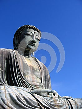 The Great Buddha - Kamakura, Japan photo