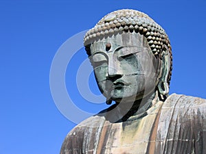 The Great Buddha - Kamakura, Japan photo