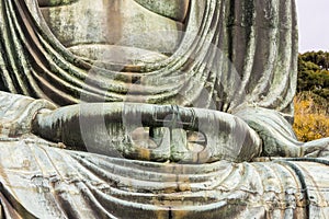 The Great Buddha of Kamakura