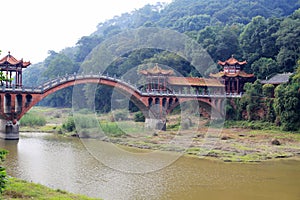 Great buddha in leshan, sichuan, china