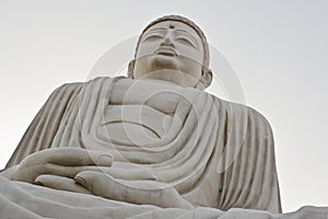 The Great Buddha Statue, Daijokyo Buddhist Temple, Bodhgaya, India