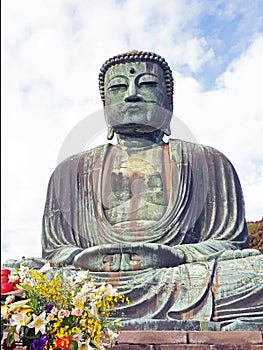 The Great Budha in Kamakura, Japan