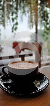 Coffee at the morning