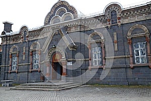 Great Cathedral (Fethiye Mosque)