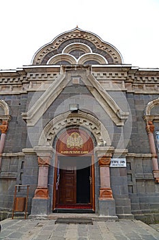 Great Cathedral (Fethiye Mosque)