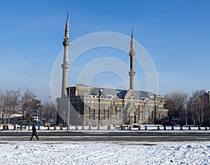 Great Cathedral (Fethiye Mosque) photo