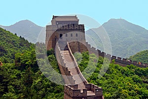 Great Chinese wall