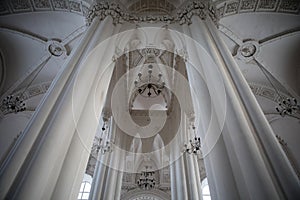 Great Choral Synagogue in Grodno, Belarus