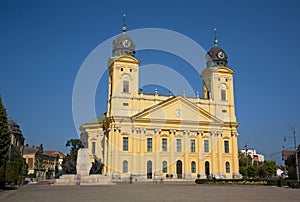 Great Church Debrecen Hungary