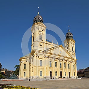 Great Church Debrecen Hungary