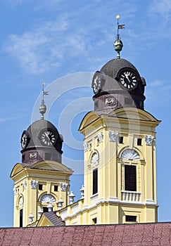 Great Church, Debrecen, Hungary