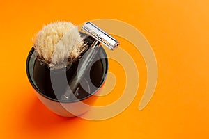Great classic wet shaving with right accessories