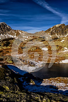 The Great Cold Valley, Tatra National Park, Slovakia