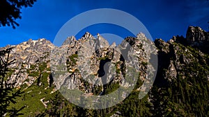 The Great Cold Valley, Tatra National Park, Slovakia