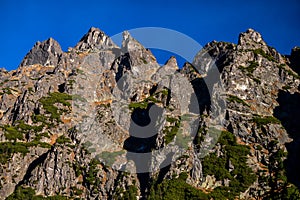 The Great Cold Valley, Tatra National Park, Slovakia