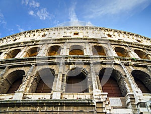 Great Colosseum, Rome, Italy