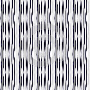 Great curve of barcode minimal style. photo